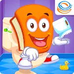 Marbel Toilet Training for Kid | Indus Appstore | App Icon