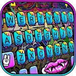 Party Graffiti Theme | Indus Appstore | App Icon