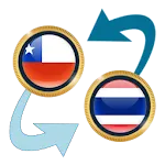 Chile Peso x Thai Baht | Indus Appstore | App Icon