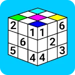 3D Number Place(3D Sudoku) | Indus Appstore | App Icon