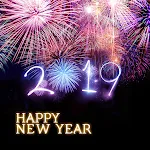 Happy NewYear 2019 Theme | Indus Appstore | App Icon