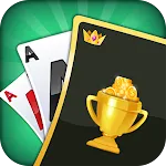 Solitaire Masters: Multiplayer | Indus Appstore | App Icon