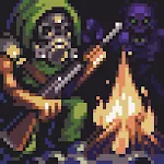 Idle Atomic: RPG Survival | Indus Appstore | App Icon