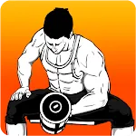 Gym Workouts Fitness Trainingsapp icon