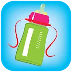 Feeding baby bottle makeover | Indus Appstore | App Icon