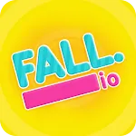 Fall.io - Race of Dino | Indus Appstore | App Icon