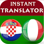 Croatian Italian Translator | Indus Appstore | App Icon