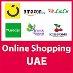 Dubai UAE Online Shopping | Indus Appstore | App Icon