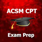 ACSM CPT Test prep 2024 Ed | Indus Appstore | App Icon