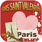 SMS Saint Valentin 2024 | Indus Appstore | App Icon