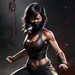 Girl Kung Fu Street Fighting | Indus Appstore | App Icon