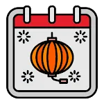 Chinese Calendar | Indus Appstore | App Icon