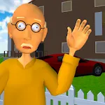 Grandpa Neighbor. Bald Teacher | Indus Appstore | App Icon