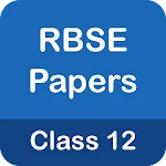 RBSE Papers Class 12 | Indus Appstore | App Icon