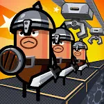 Hero Factory - Idle tycoon | Indus Appstore | App Icon