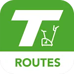 Tunturi Routes | Indus Appstore | App Icon