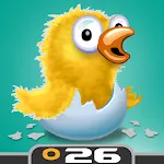 Chicken & Egg | Indus Appstore | App Icon