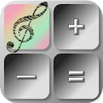 Music Calculator | Indus Appstore | App Icon