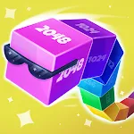 Cube Arena 2048: Merge Numbers | Indus Appstore | App Icon