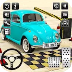 Car Games: Classic Car Parking | Indus Appstore | App Icon