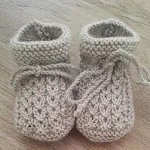 Crochet Booties | Indus Appstore | App Icon