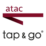 Atac tap&go | Indus Appstore | App Icon