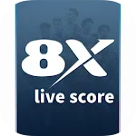 8XScore - sports live score | Indus Appstore | App Icon