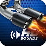 Car Engine Sounds - Gas Pedal | Indus Appstore | App Icon