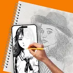 Draw Anime: AR Drawing Sketch | Indus Appstore | App Icon