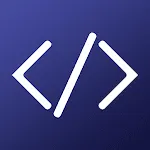 Code Viewer & Code Editor | Indus Appstore | App Icon