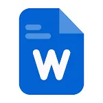 Word Office: Docs Reader | Indus Appstore | App Icon