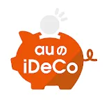 auの「iDeCo/イデコ」個人型・確定拠出年金アプリ | Indus Appstore | App Icon