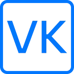 VK Downloader - Видео VK | Indus Appstore | App Icon