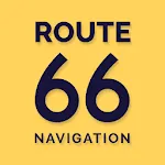 Route 66 Navigation | Indus Appstore | App Icon