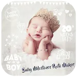 Baby Story Photo Maker Editor | Indus Appstore | App Icon