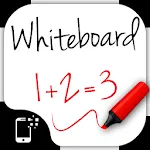 Whiteboard Junior doodle pad | Indus Appstore | App Icon