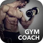 Gym Coach - Workouts & Fitness | Indus Appstore | App Icon