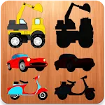 Vehicles Puzzles | Indus Appstore | App Icon