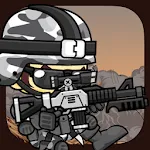 Soldier 2D: Run 'N Gun | Indus Appstore | App Icon