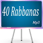 40 Rabbanas Mp3 Quran | Indus Appstore | App Icon