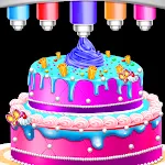 Cake Maker - Cupcake Maker | Indus Appstore | App Icon