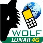 WolfLunar4G | Indus Appstore | App Icon