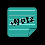 sNotz: Notes & Checklists | Indus Appstore | App Icon