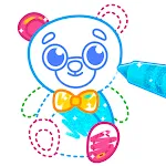 Drawing & Coloring for Kids | Indus Appstore | App Icon