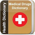 Drugs & Medications Dictionary | Indus Appstore | App Icon