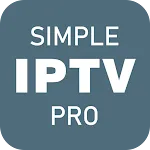 Simple IPTV Pro | Indus Appstore | App Icon