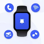 Smart Watch app - BT Notifier | Indus Appstore | App Icon