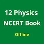 12 Physics NCERT Book | Indus Appstore | App Icon