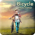 Bicycle Photo Editor | Indus Appstore | App Icon