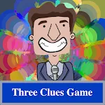 Three Clues Game | Indus Appstore | App Icon